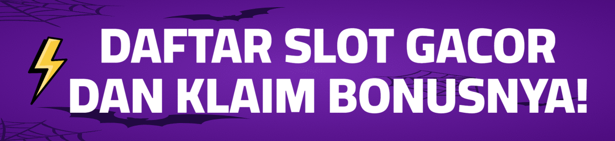 SLOT GACOR